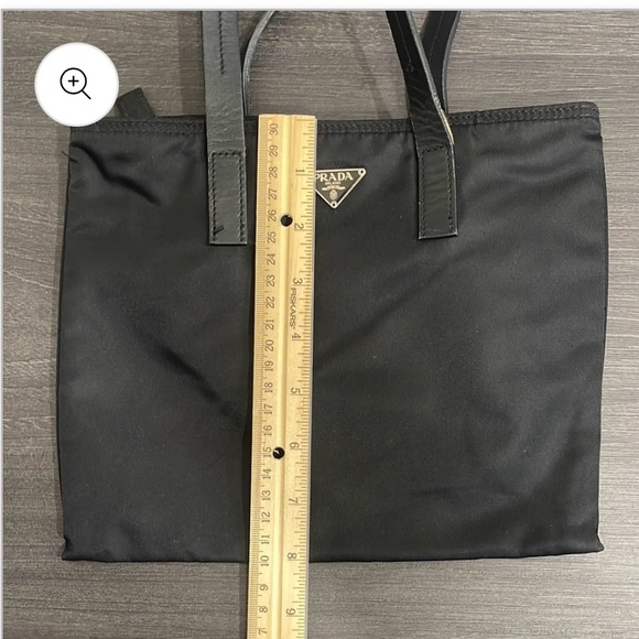 Y2K Authentic Prada Mini Tote - Picture 12 of 13